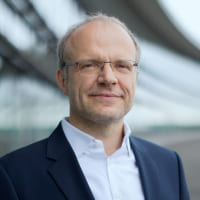 Alexander Loesing
Co-Founder and CMO, ALLOS Semiconductors GmbH
